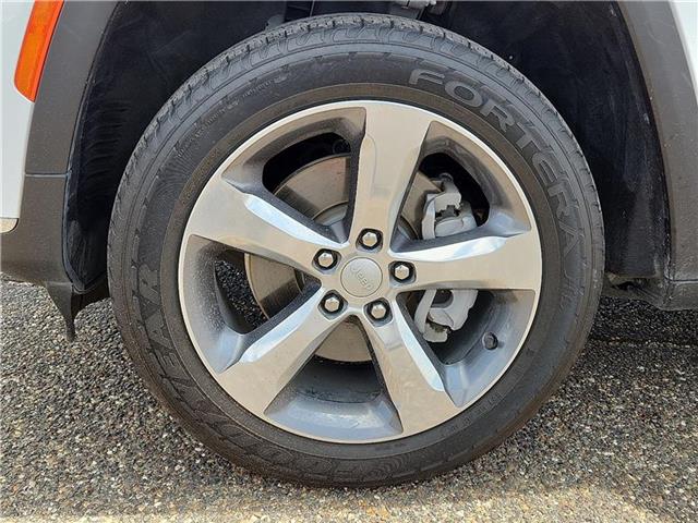 used 2021 Jeep Grand Cherokee L car, priced at $33,986