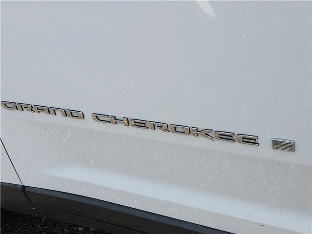 used 2021 Jeep Grand Cherokee L car, priced at $33,986