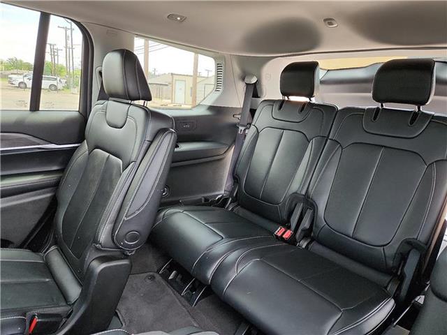 used 2021 Jeep Grand Cherokee L car, priced at $33,986