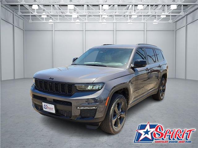 new 2025 Jeep Grand Cherokee L car, priced at $59,755