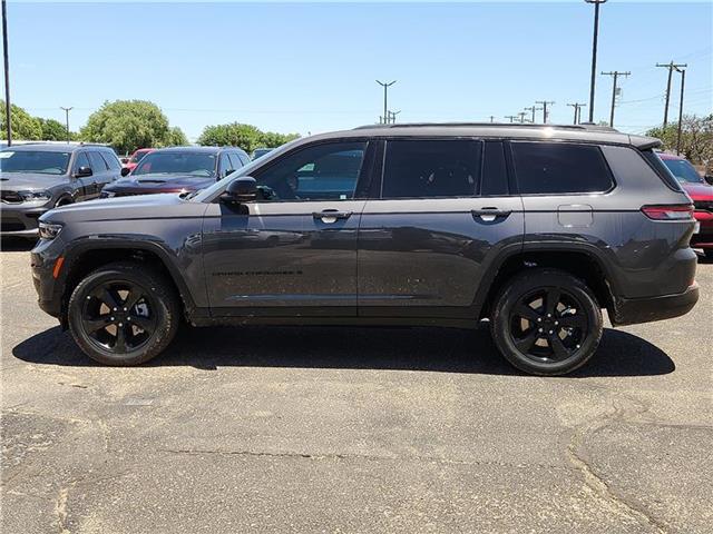 new 2025 Jeep Grand Cherokee L car, priced at $59,755