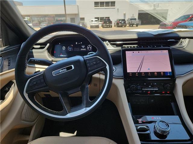 new 2025 Jeep Grand Cherokee L car, priced at $59,755