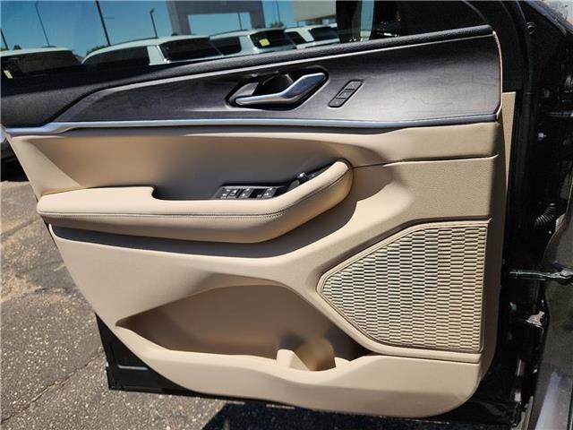 new 2025 Jeep Grand Cherokee L car, priced at $59,755