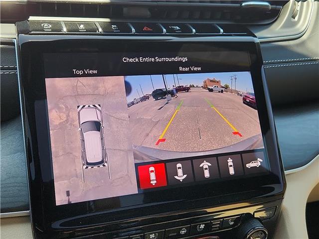 new 2025 Jeep Grand Cherokee L car, priced at $59,755