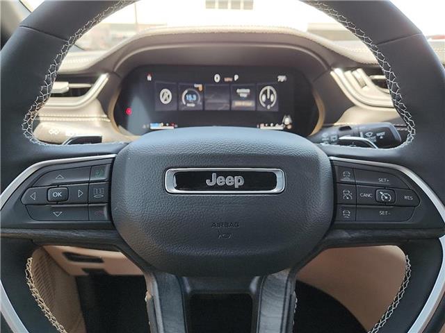 new 2025 Jeep Grand Cherokee L car, priced at $59,755