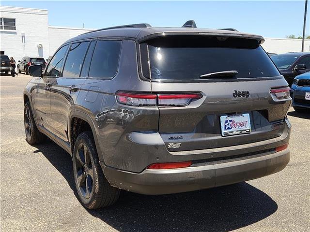new 2025 Jeep Grand Cherokee L car, priced at $59,755