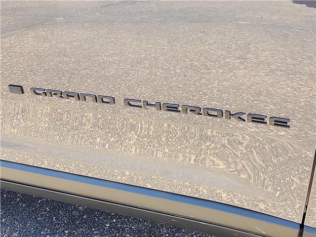 new 2025 Jeep Grand Cherokee L car, priced at $59,755