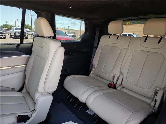 new 2025 Jeep Grand Cherokee L car, priced at $59,755