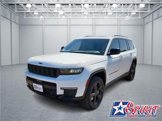 new 2025 Jeep Grand Cherokee L car, priced at $59,160
