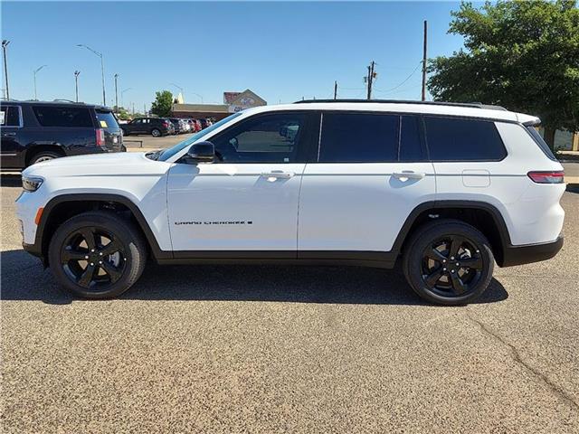 new 2025 Jeep Grand Cherokee L car, priced at $59,160