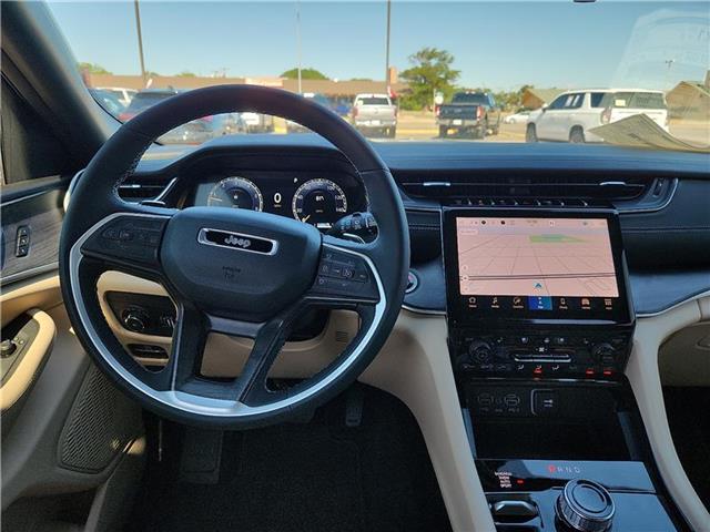 new 2025 Jeep Grand Cherokee L car, priced at $59,160
