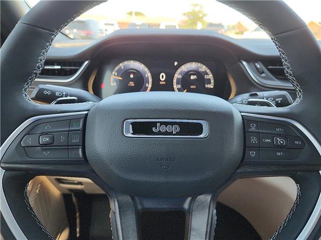 new 2025 Jeep Grand Cherokee L car, priced at $59,160