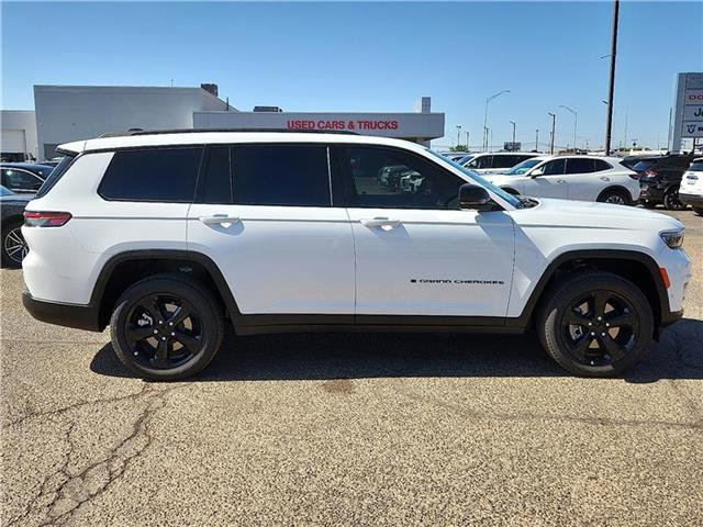 new 2025 Jeep Grand Cherokee L car, priced at $59,160