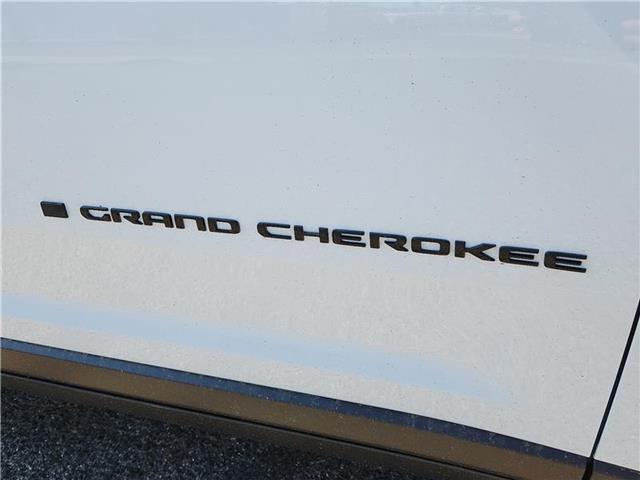 new 2025 Jeep Grand Cherokee L car, priced at $59,160