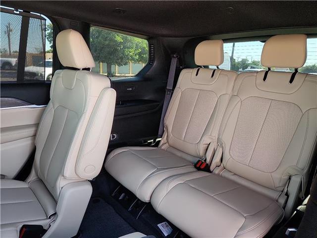 new 2025 Jeep Grand Cherokee L car, priced at $59,160
