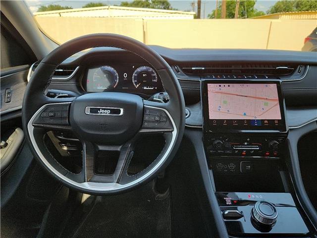 used 2023 Jeep Grand Cherokee L car, priced at $35,436