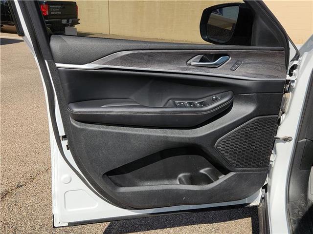 used 2023 Jeep Grand Cherokee L car, priced at $35,436