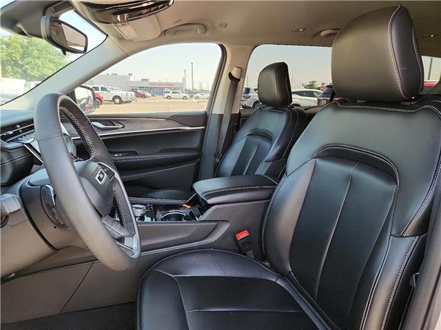 used 2023 Jeep Grand Cherokee L car, priced at $35,436