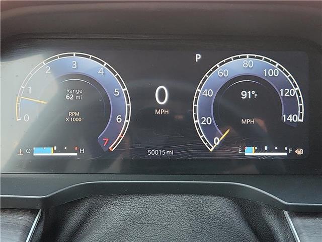 used 2023 Jeep Grand Cherokee L car, priced at $35,436