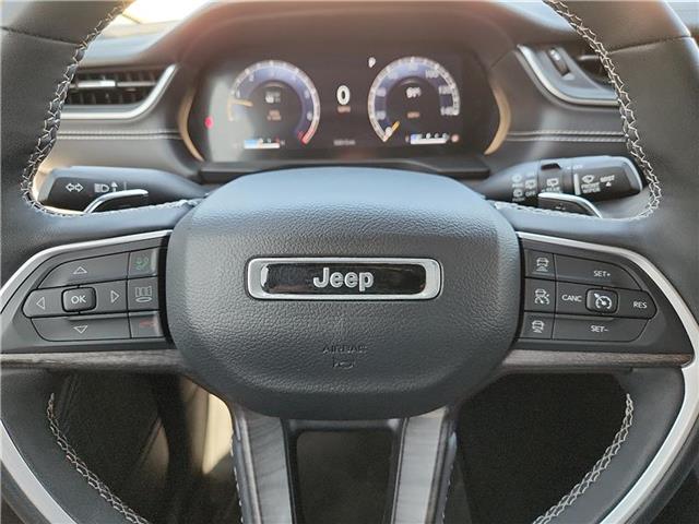 used 2023 Jeep Grand Cherokee L car, priced at $35,436