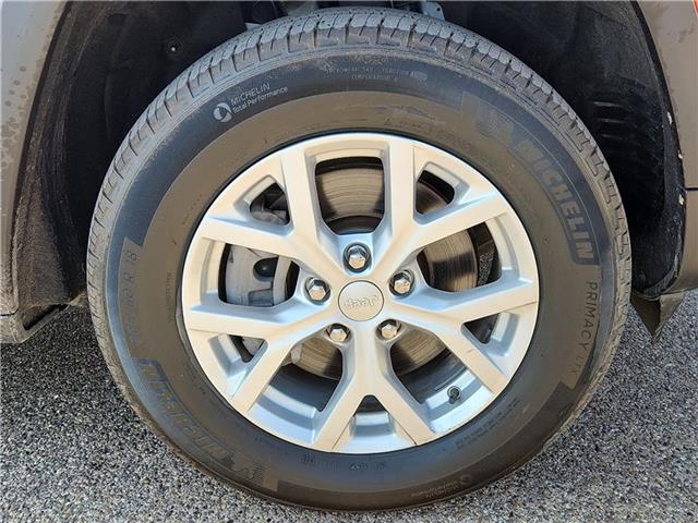used 2023 Jeep Grand Cherokee L car, priced at $35,436