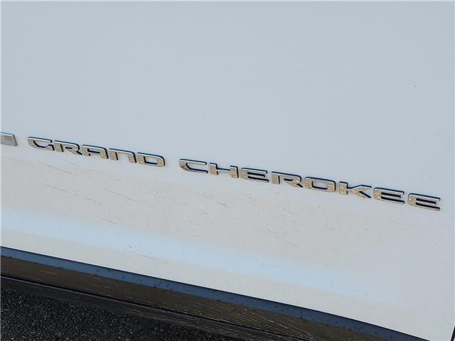 used 2023 Jeep Grand Cherokee L car, priced at $35,436