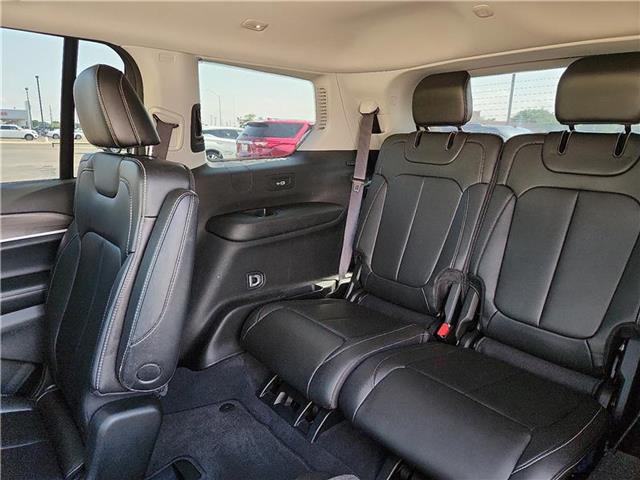 used 2023 Jeep Grand Cherokee L car, priced at $35,436