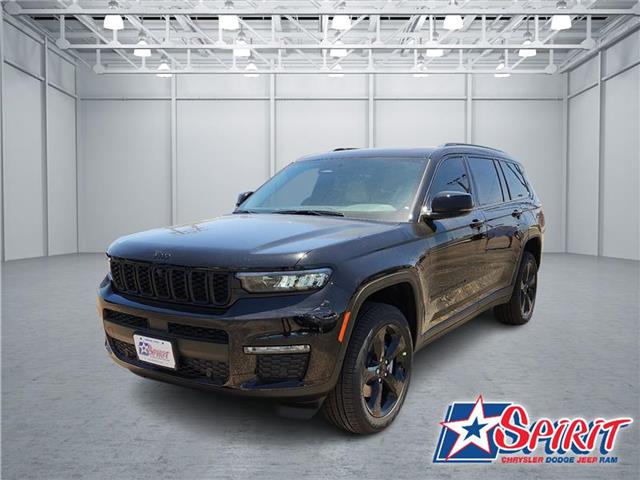 new 2025 Jeep Grand Cherokee L car, priced at $59,755
