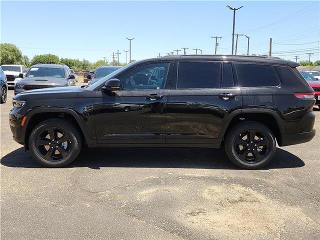 new 2025 Jeep Grand Cherokee L car, priced at $59,755