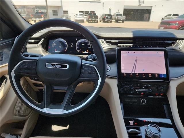 new 2025 Jeep Grand Cherokee L car, priced at $59,755