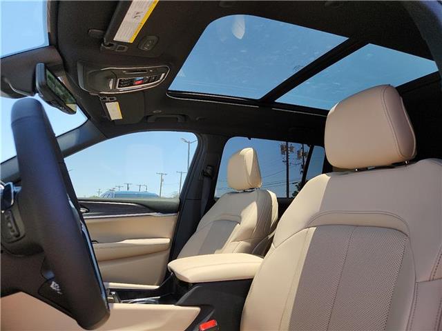 new 2025 Jeep Grand Cherokee L car, priced at $59,755