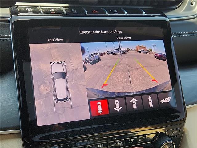 new 2025 Jeep Grand Cherokee L car, priced at $59,755