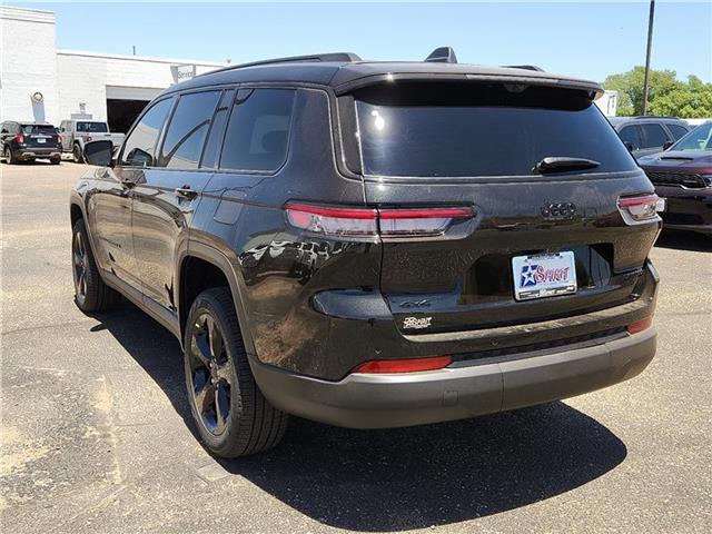 new 2025 Jeep Grand Cherokee L car, priced at $59,755