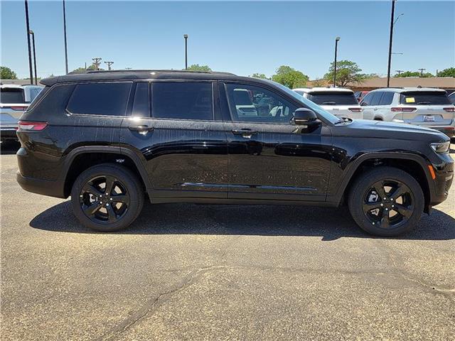 new 2025 Jeep Grand Cherokee L car, priced at $59,755