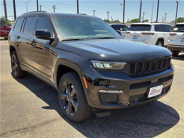 new 2025 Jeep Grand Cherokee L car, priced at $59,755