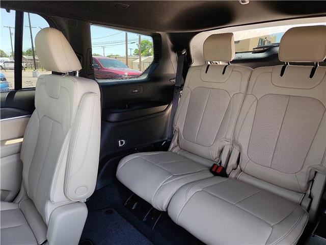 new 2025 Jeep Grand Cherokee L car, priced at $59,755