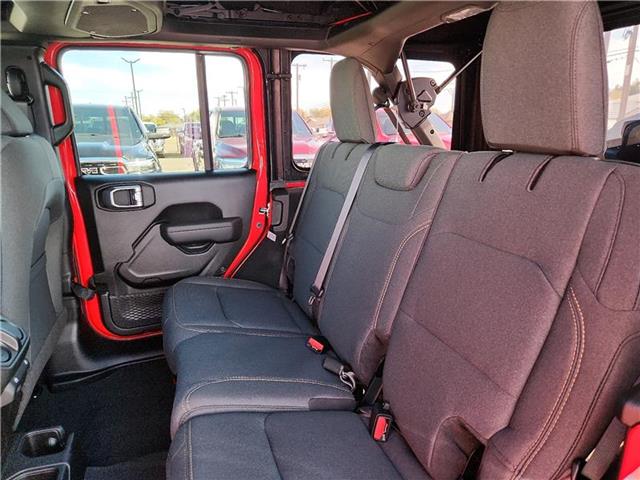 new 2024 Jeep Wrangler car, priced at $59,570