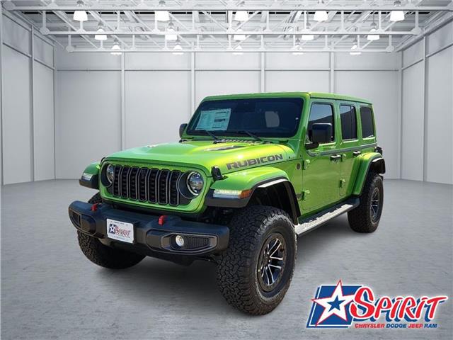 new 2025 Jeep Wrangler car, priced at $74,780
