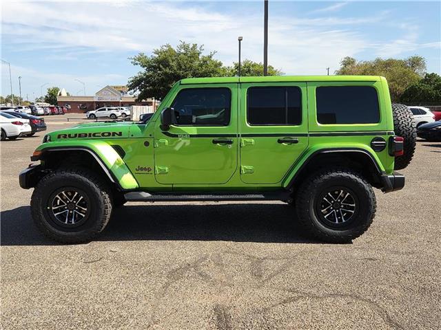 new 2025 Jeep Wrangler car, priced at $74,780
