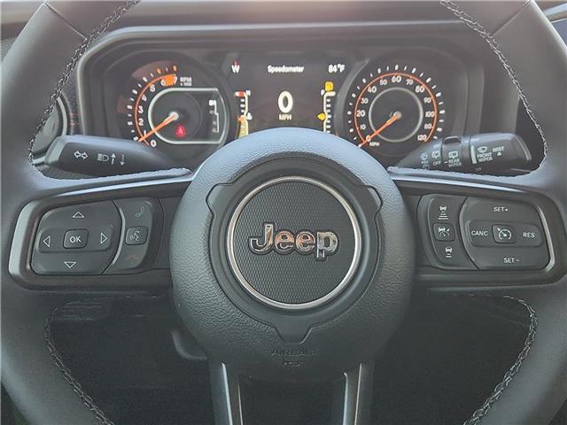 new 2025 Jeep Wrangler car, priced at $74,780