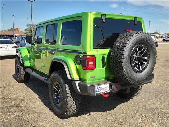 new 2025 Jeep Wrangler car, priced at $74,780