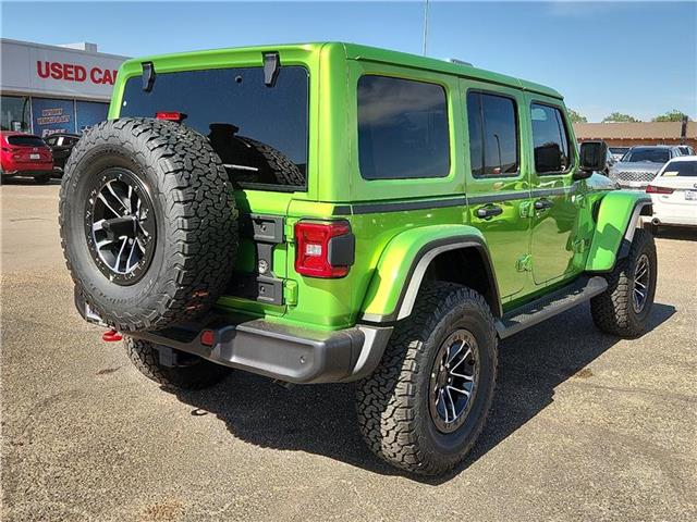 new 2025 Jeep Wrangler car, priced at $74,780