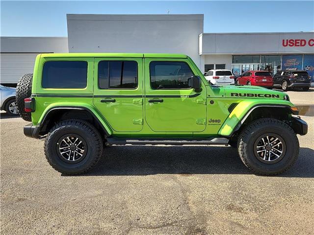 new 2025 Jeep Wrangler car, priced at $74,780
