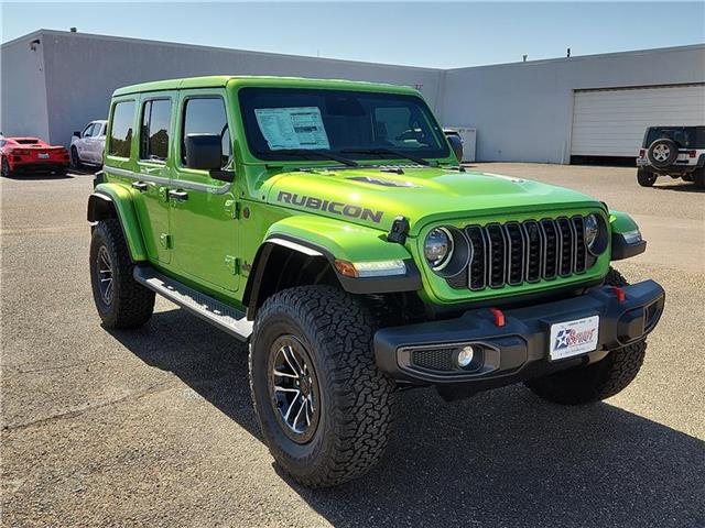 new 2025 Jeep Wrangler car, priced at $74,780