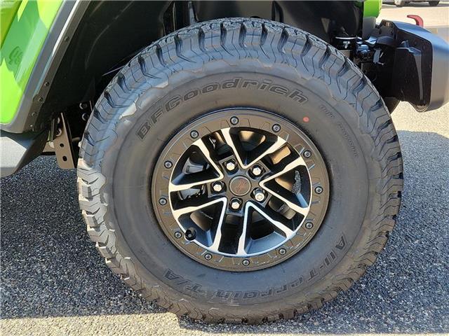 new 2025 Jeep Wrangler car, priced at $74,780