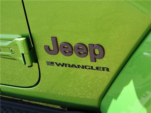 new 2025 Jeep Wrangler car, priced at $74,780