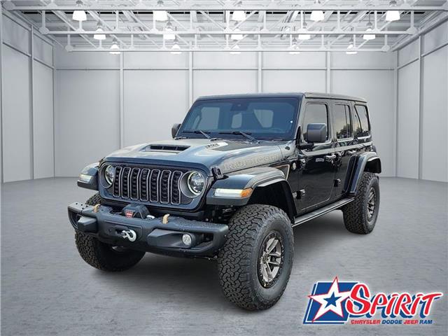 new 2025 Jeep Wrangler car, priced at $104,580