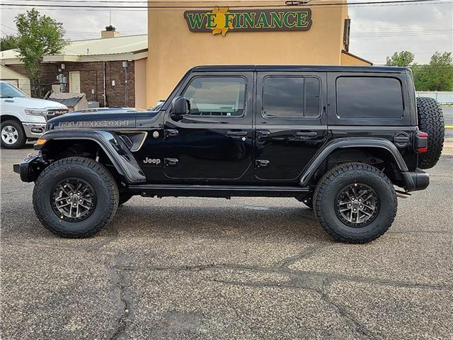 new 2025 Jeep Wrangler car, priced at $104,580