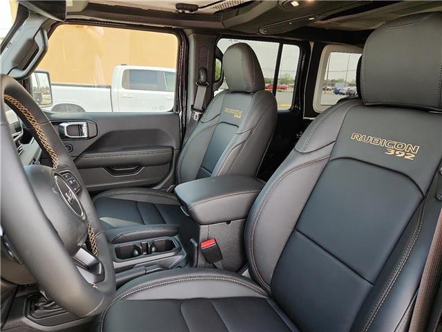 new 2025 Jeep Wrangler car, priced at $104,580