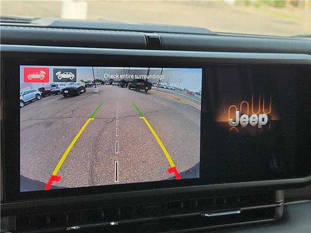 new 2025 Jeep Wrangler car, priced at $104,580